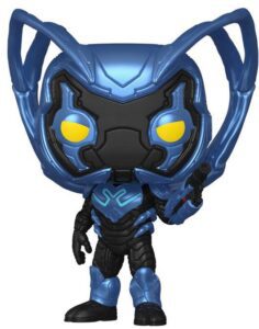 Funko Pop Blue Beetle Exclusivo