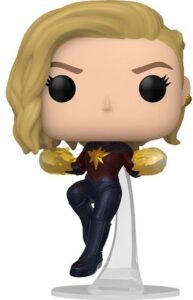 Funko Pop Capitana Marvel De The Marvels