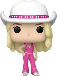 Funko Pop Cowboy Barbie De La Película De Barbie
