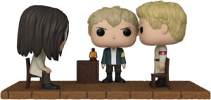 Funko Pop Eren Y Reiner Ataque A Los Titanes 2023