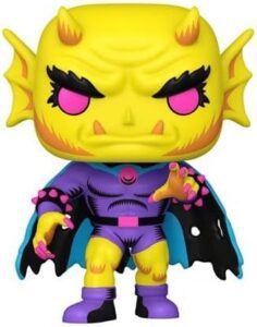 Funko Pop Etrigan Exclusivo