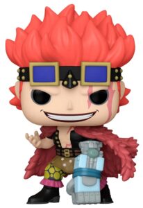 Funko Pop Eustass Kid