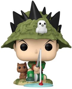 Funko Pop Gon Freecss Pescando