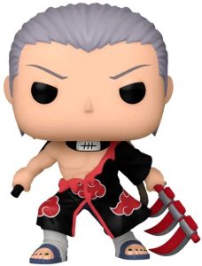 Funko Pop Hidan De Naruto Shippuden