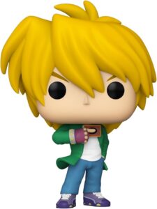 Funko Pop Joey Wheeler De Yu Gi Oh! Del Anime