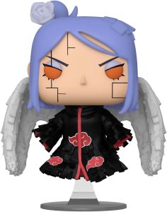 Funko Pop Konan De Naruto Shippuden