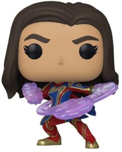 Funko Pop Miss Marvel De The Marvels