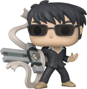 Funko Pop Nicholas D. Wolfwood Punisher De Trigun