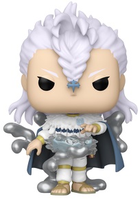 Funko Pop Nozel Silva De Black Clover