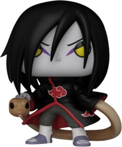 Funko Pop Orochimaru Akatsuki De Naruto Shippuden