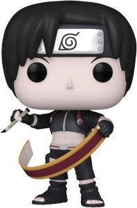 Funko Pop Sai Yamanaka De Naruto Shippuden