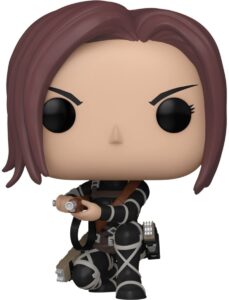 Funko Pop Sasha Braus Ataque A Los Titanes 2023