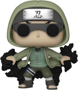 Funko Pop Shino Aburame De Naruto Shippuden