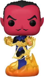 Funko Pop Sinestro Dc Comics Exclusivo
