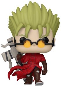 Funko Pop Vash Exclusivo