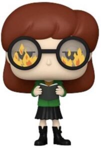 Funko Pop De Daria Morgendorffer Chase De Daria