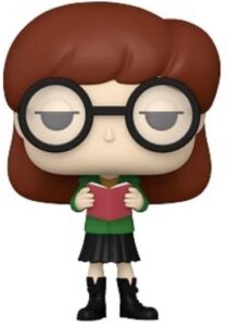 Funko Pop De Daria Morgendorffer De Daria