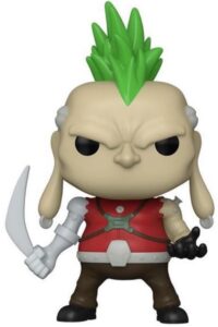 Funko Pop De Descartes De Trigun