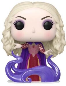 Funko Pop De Sarah Sanderson De Hocus Pocus 2