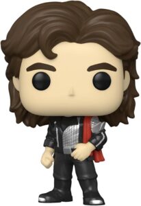 Funko Pop De Wild Boys John Taylor De Duran Duran Especial