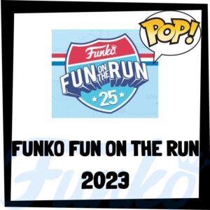 Lee más sobre el artículo Funko Fun on the Run 25 años de 2023