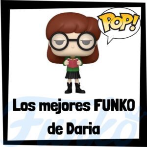 Los mejores FUNKO POP de Daria - FUNKO POP de la serie de dibujos animados de Daria