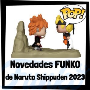 Lee más sobre el artículo Nuevos FUNKO POP de Naruto Shippuden de 2023