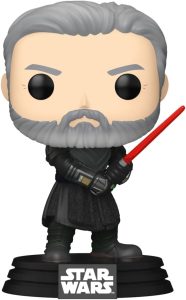 Funko Pop Baylan Skoll De La Serie De Ahsoka