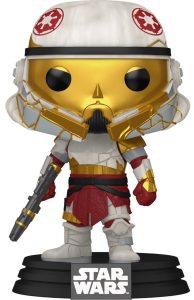 Funko Pop Capitán Enoch De La Serie De Ahsoka Left