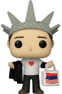 Funko Pop Chandler Bing Nueva York De Friends 2023