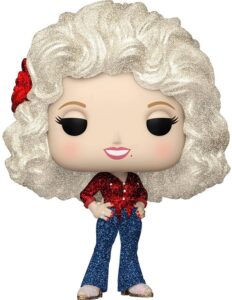 Funko Pop Dolly Parton ’77 Tour Diamond