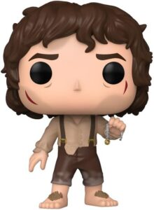 Funko Pop Frodo Con El Anillo