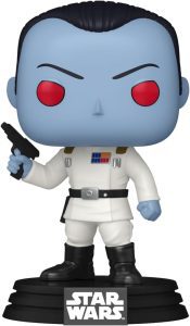 Funko Pop Grand Admiral Thrawn De La Serie De Ahsoka Left