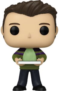 Funko Pop Joey Tribbiani Con Pizza De Friends 2023