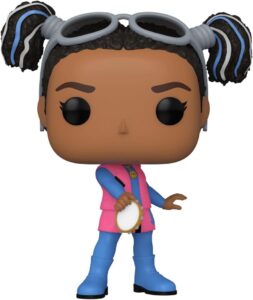 Funko Pop Nebula Wade De Zenon