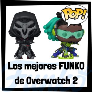 FUNKO POP Overwatch 2 - Mejores FUNKO POP Overwatch 2