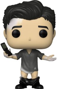 Funko Pop Ross Geller Pantalones De Cuero De Friends 2023