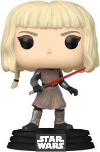 Funko Pop Shin Hati De La Serie De Ahsoka