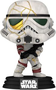 Funko Pop Thrawn’s Night Trooper De La Serie De Ahsoka Right