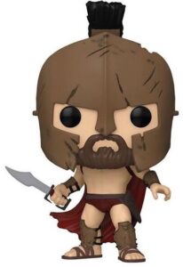 Funko Pop De Leonidas Chase De 300 Del 100 Aniversario De Warner