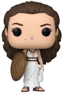 Funko Pop De Reina Gorgo De 300 Del 100 Aniversario De Warner