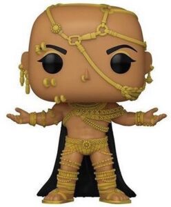 Funko Pop De Xerxes De 300 Del 100 Aniversario De Warner