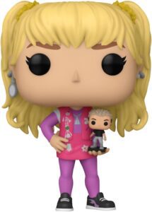 Funko Pop De Zenon La Chica Del Milenio