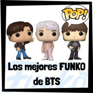 Guía FUNKO POP de BTS