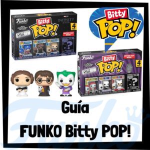 Lee más sobre el artículo Los mejores FUNKO Bitty POP del mercado