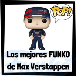 Lee más sobre el artículo Los mejores FUNKO POP de Max Verstappen