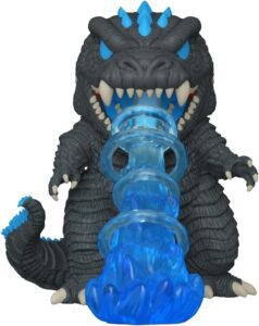 Funko Pop Godzilla Exclusivo De Godzilla Singular Point