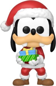 Funko Pop Goofy Navidad