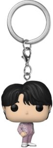 Funko Pop Keychain De Jimin De Bts 2023 Proof