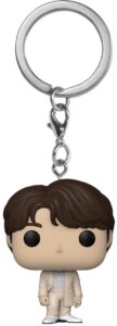 Funko Pop Keychain De Jin De Bts 2023 Proof